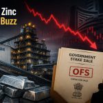 Hindustan Zinc Shares Fall 3% on Govt Stake-Sale Speculation Worth ₹4,000 Crore