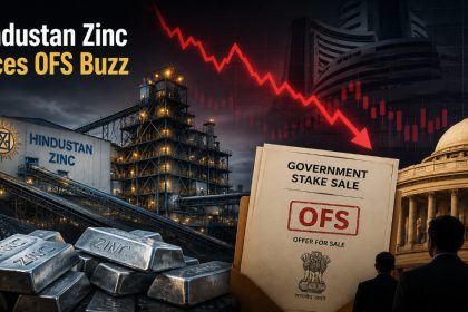 Hindustan Zinc Shares Fall 3% on Govt Stake-Sale Speculation Worth ₹4,000 Crore