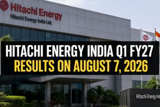 Hitachi Energy Q1 FY27 Results Preview: What to Expect Ahead of August 7 Earnings at 5:30 PM IST