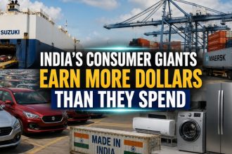 How 20 Consumer Giants Turned Forex-Positive in FY26 Even as Global Trade Turned Hostile