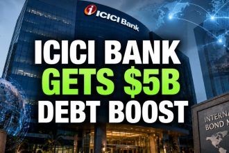 ICICI Bank’s Dollar-Debt Push Gets a $5 Billion Green Light After $2.05 Billion Raise