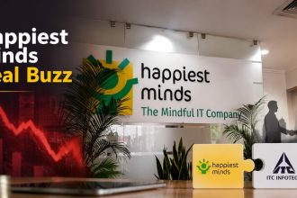 ITC Infotech Nears Happiest Minds Takeover Rs 390-400 Deal, Delisting Likely