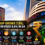 India’s 7.8% GDP Has a Bigger Story Hiding Behind the Number