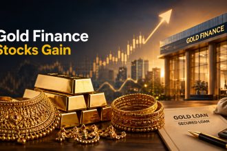India's Gold Loan Lenders IIFL Finance Surges 8% as JPMorgan Turns Bullish