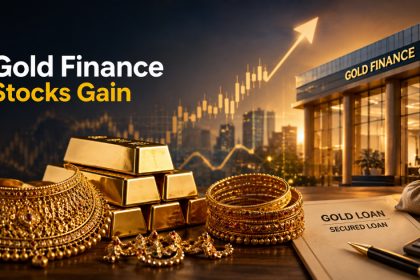 India's Gold Loan Lenders IIFL Finance Surges 8% as JPMorgan Turns Bullish