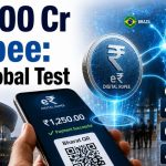 India’s e-Rupee Has Crossed ₹28,000 Cr. Now Comes the Global BRICKS Test