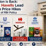 Inflation Is Back: HUL, Havells Lead Fresh Price Hikes Ahead of RBI Policy