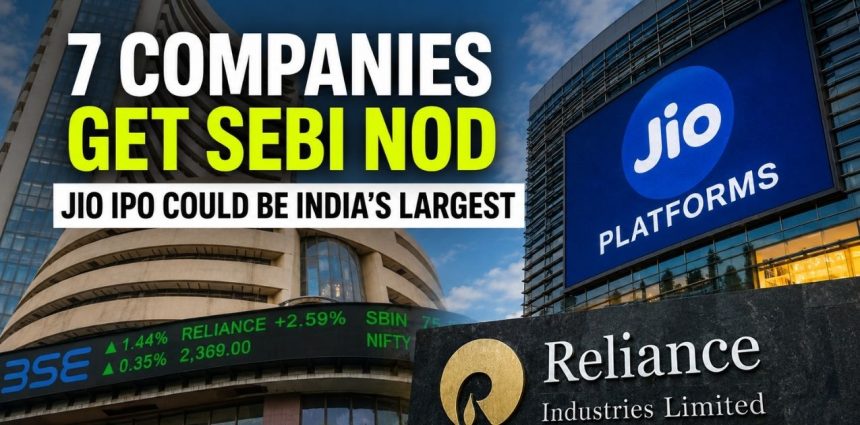 Jio's Rs 37,700 Crore IPO Aims To Dethrone Hyundai As India's Biggest Ever