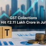July GST Numbers Are In: Here's What the Latest Tax Data Says About India's Economy