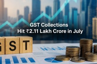 July GST Numbers Are In: Here's What the Latest Tax Data Says About India's Economy