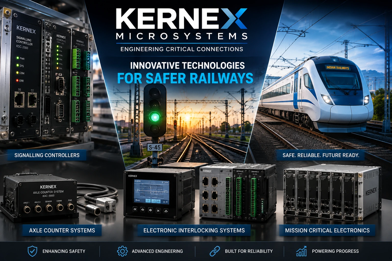 KERNEX TECHNOLOGIES