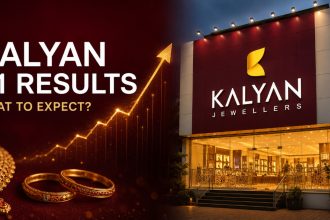 Kalyan Jewellers Q1 FY27 Result August 4, 515 PM IST — Why 38% Revenue Growth Is Expected
