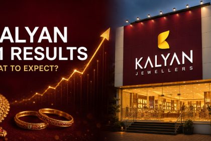 Kalyan Jewellers Q1 FY27 Result August 4, 515 PM IST — Why 38% Revenue Growth Is Expected