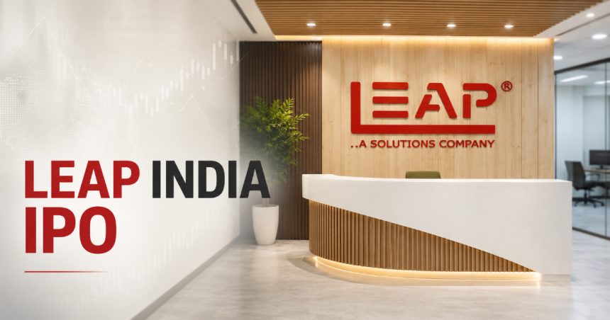 LEAP India IPO ₹2,480 Crore Issue Opens Aug 7 — Check Price Band, GMP, Allotment Date