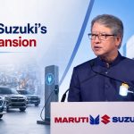 Maruti Suzuki FY27-FY31 Sets Sights on 40 Lakh Capacity, 7 New SUVs and EV Push