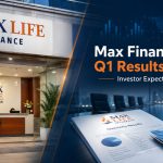 Max Financial Services Q1 FY27 Results on August 13, 7 PM Axis Max Life Growth, VNB Margins in Focus