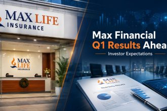 Max Financial Services Q1 FY27 Results on August 13, 7 PM Axis Max Life Growth, VNB Margins in Focus