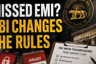 RBI Loan Recovery Rules 2027: Can Banks Lock Your Phone?