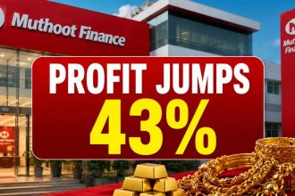 Muthoot Finance Q1 FY27 Results Surprise Street Profit Rises 43%, Gold Loan AUM