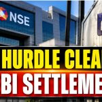 NSE IPO Inches Closer as Exchange Completes ₹1,491 Crore SEBI Settlement