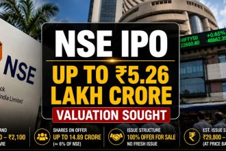 NSE IPO at ₹5.26 Lakh Crore: What Are Investors Really Paying For?