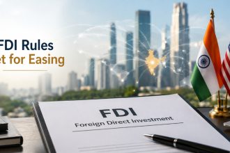 New FDI Rules India Plans Faster Foreign Investment With ₹15,000 Crore Threshold
