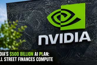 Nvidia’s $500 Billion AI Plan: Why Wall Street Is Betting on Compute