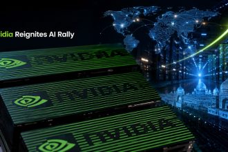 Nvidia's Q2 Results $96 Billion Quarter Revives AI Trade — What Happens to Indian IT Stocks Now