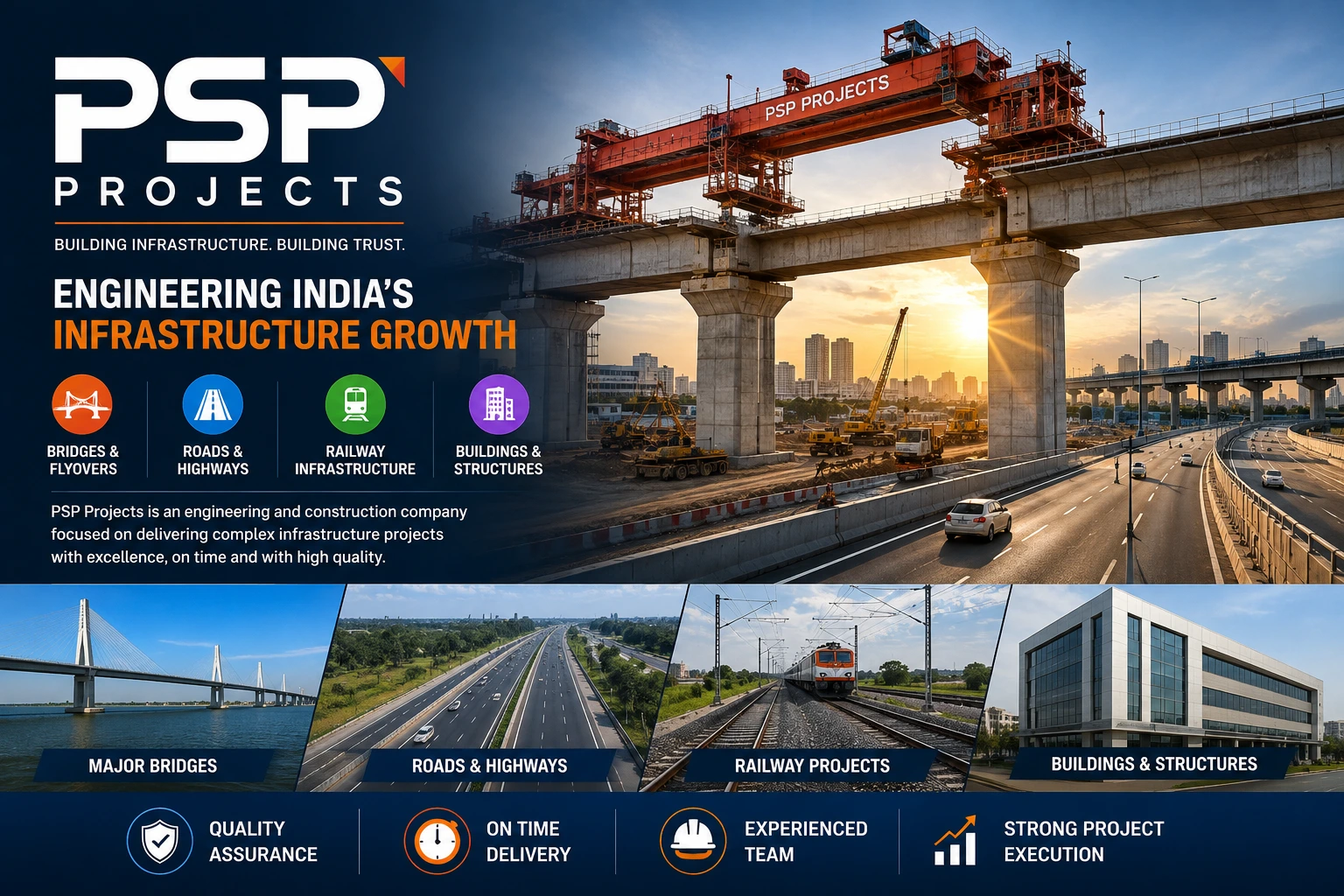 PSP PROJECTS
