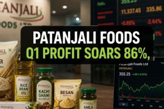 Patanjali Foods Q1 Profit Soars 86%. Why FMCG Margins Are the Catch