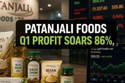 Patanjali Foods Q1 Profit Soars 86%. Why FMCG Margins Are the Catch