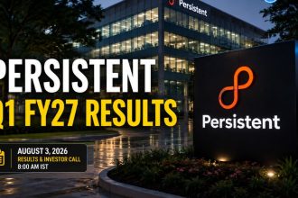 Persistent Systems Q1 FY27 on Aug 3: Will Nagarro Deal Overshadow?