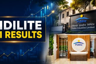 Pidilite Industries Q1 FY27 Results Profit Jumps 30% to ₹872 Crore as Revenue Beats Estimates