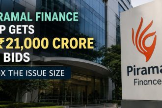Piramal Finance's ₹3,850-Crore Bet: ₹21,000 Crore QIP Demand, Filing Still Missing