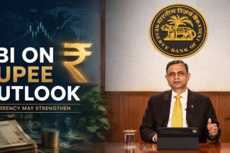 RBI Governor Malhotra Says Rupee Could Strengthen as Global Tensions Ease