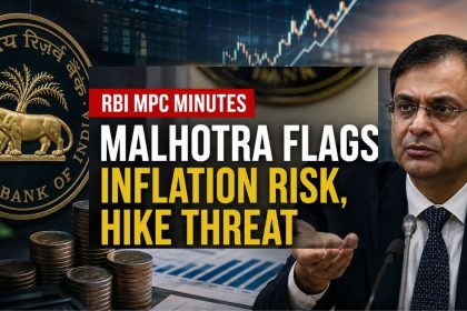RBI’s Inflation Gap Is Growing: What It Means for Rates Next