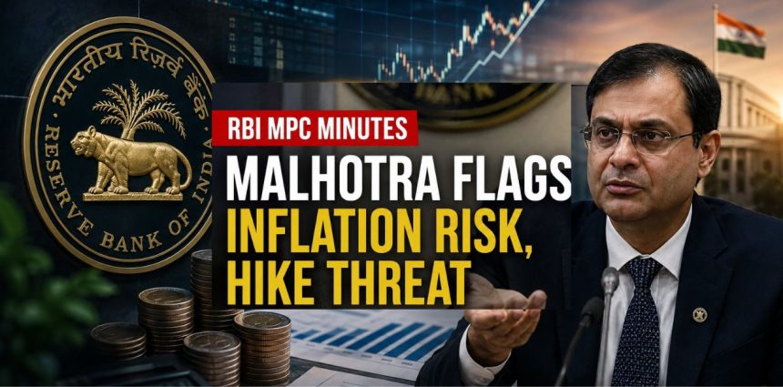 RBI’s Inflation Gap Is Growing: What It Means for Rates Next