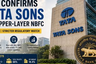 RBI's Tata Sons Move Sparks a Bigger Question: Is India's Largest Unlisted Company Headed for an IPO?