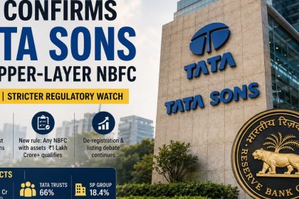 RBI's Tata Sons Move Sparks a Bigger Question: Is India's Largest Unlisted Company Headed for an IPO?