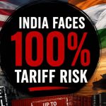 Russia Sanctions Bill Clears US Senate: India Faces 100% Tariff Risk