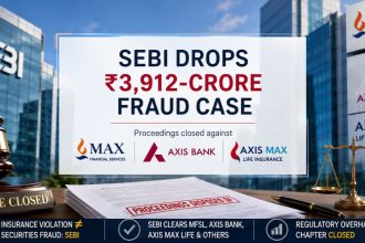 Max-Axis Case Ends: Why Axis Bank Investors May Still Be Watching SEBI’s Next Move