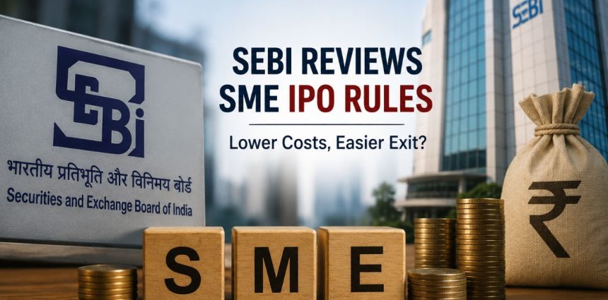 SEBI Reviews SME IPO and Delisting Rules: What Could Change for Small Companies