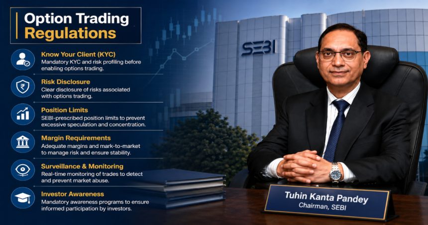 SEBI Signals Options Trading Won't Dictate Policy as SLBM Revamp Nears