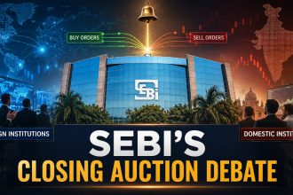 SEBI's Closing Auction Faces Liquidity Test After Unusual First-Day Market Moves