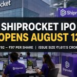 Shiprocket IPO: Why This ₹1,617.5 Crore Issue Is Different from Recent Startup Listings