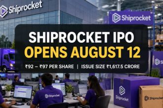 Shiprocket IPO: Why This ₹1,617.5 Crore Issue Is Different from Recent Startup Listings