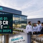 Siemens Q1 Results: ₹2,143 Cr Profit Hides 19% Core Drop