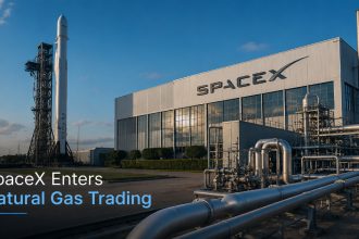 SpaceX Natural Gas Trading Team to Fuel Rockets and Power Chip Factory