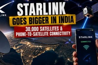 Starlink Returns to India With Bid for 30,000 Satellites That Can Reach Your Phone