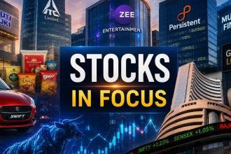 Stocks in Focus August 3: Maruti, ITC, ZEE, Persistent in Focus Ahead of RBI Policy and Q1 Earnings